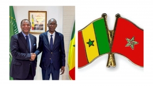 Le S&eacute;n&eacute;gal et le Maroc renforcent leur Coop&eacute;ration diplomatique et commerciale