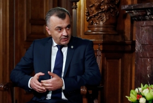 Moldavie: Le Premier ministre pr&eacute;sente sa d&eacute;mission
