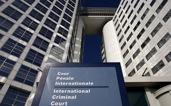 le si&egrave;ge de la CPI &agrave; La Haye en Hollande