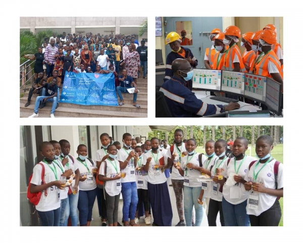 C&ocirc;te d&rsquo;Ivoire : DigiFemmes et Junior Achievement lancent le programme vacances "JA Social Equity"