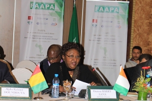 Agences de presse africaines : La C&ocirc;te d&rsquo;Ivoire se maintient &agrave; la premi&egrave;re vice-pr&eacute;sidence de la FAAPA