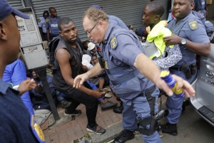 Racisme: Un d&eacute;fi majeur en Afrique du Sud