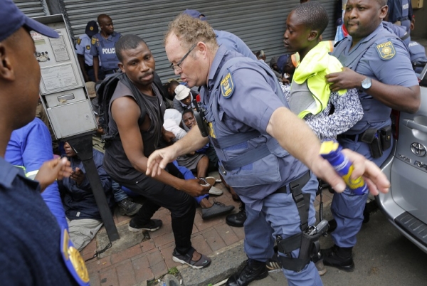 Racisme: Un d&eacute;fi majeur en Afrique du Sud