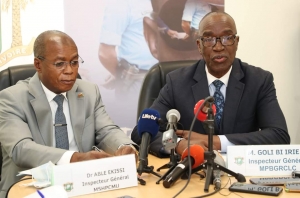 C&ocirc;te d'Ivoire:  Corruption et infractions assimil&eacute;es dans le secteur de la sant&eacute; : le gouvernement sanctionne les coupables
