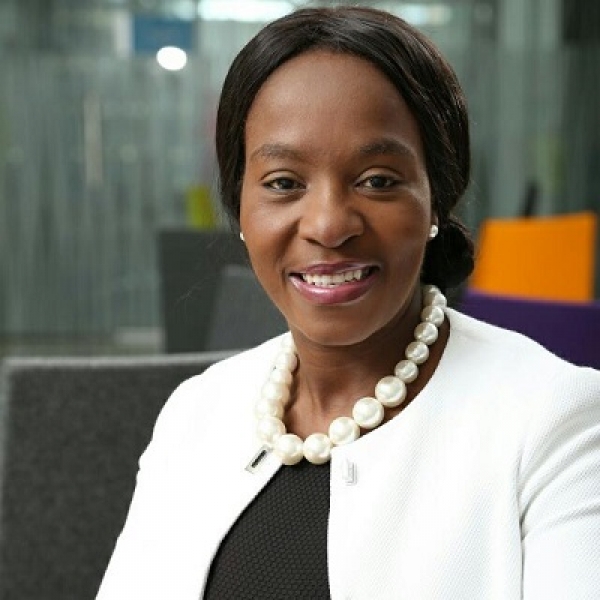 Sthe Shabangu Responsables RP chez Samsung Electronics Afrique