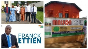 C&ocirc;te d&rsquo;Ivoire : Franck Ettien veut la pr&eacute;sidence de l'UNJCI, sous le signe de la sobri&eacute;t&eacute;, de la responsabilit&eacute; et du sens du devoir
