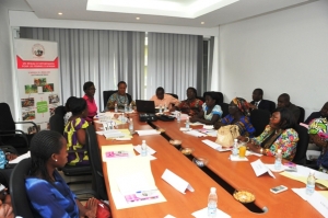 C&ocirc;te d&rsquo;Ivoire : L'autonomisation des femmes de l&rsquo;agro-alimentaire en question lors d'un atelier