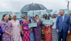 Autonomisation : Plus de 360 000 femmes b&eacute;n&eacute;ficient du fonds d&rsquo;appui aux femmes de C&ocirc;te d&rsquo;Ivoire