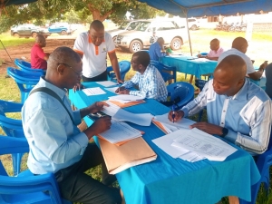 C&ocirc;te d'Ivoire/ Enregistrement des d&eacute;clarations de patrimoine : La Haute Autorit&eacute; pour la Bonne Gouvernance (HABG) en mission sp&eacute;ciale