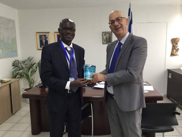 C&ocirc;te d&rsquo;Ivoire : L&rsquo;ambassadeur d&rsquo;Isra&euml;l aux c&ocirc;t&eacute;s du REPTHOCI pour le d&eacute;veloppement du tourisme