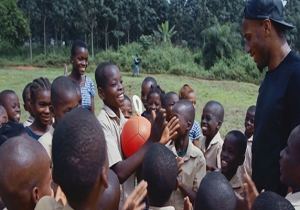 Le footballeur ivoirien Didier Drogba a obtenu la construction d'une &eacute;cole &agrave; Gagnoa aupr&egrave;s de son partenaire Nestl&eacute;