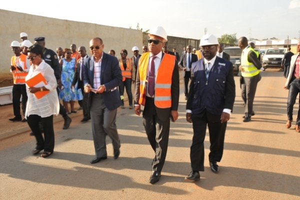 C&ocirc;te d'Ivoire-R&eacute;habilitation de la zone industrielle de Yopougon : Trois mois pour achever les travaux