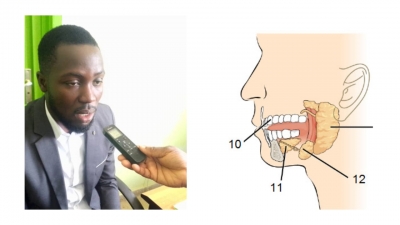 Dr Franck-Olivier Segui ( Sp&eacute;cialiste en stomatologie) : &laquo; La sant&eacute; bucco-dentaire peut &ecirc;tre &agrave; l'origine de maladies cardiovasculaires &raquo;