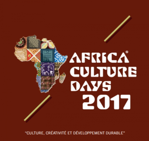 Africa culture Days 2017: trois capitales africaines dont Abidjan retenues  pour la premi&egrave;re &eacute;dition