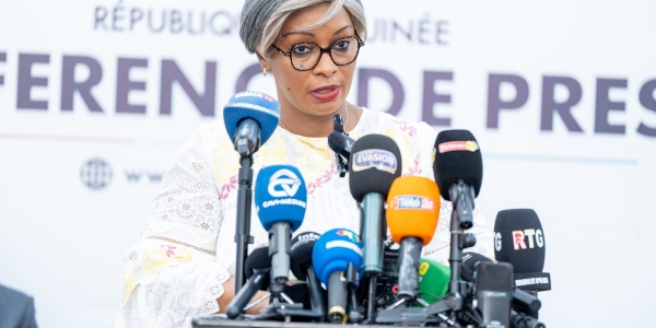 Pr&eacute;sidentielle en Guin&eacute;e : les candidats doivent payer la caution de 900 millions de francs guin&eacute;ens