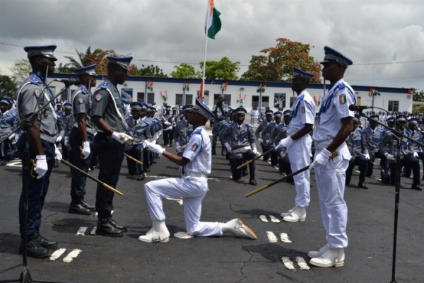 Arm&eacute;e nationale: 552 gendarmes int&egrave;grent le corps commando