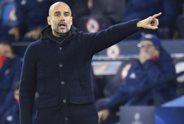 Manchester City: Pep Guardiola prolonge de deux saisons son contrat