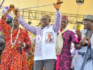 C&ocirc;te d&rsquo;Ivoire/ Pr&eacute;sidentielle 2020 : KKB pr&eacute;sente son projet aux ivoiriens