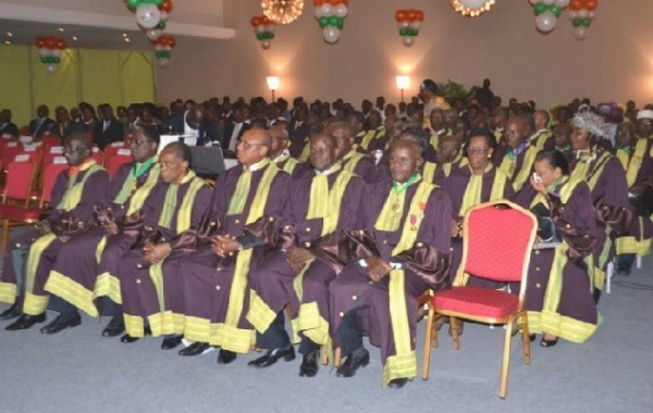 C&ocirc;te d&rsquo;Ivoire-D&eacute;veloppement de l'Afrique : Les acad&eacute;miciens ivoiriens en r&eacute;flexion