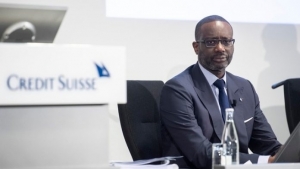 C&ocirc;te d'Ivoire : L'Ivoirien Tidjane Thiam d&eacute;missionne de la direction g&eacute;n&eacute;rale du Cr&eacute;dit Suisse