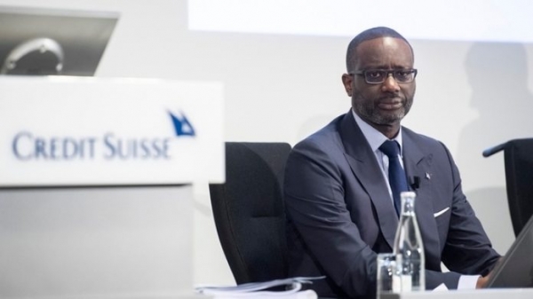 C&ocirc;te d'Ivoire : L'Ivoirien Tidjane Thiam d&eacute;missionne de la direction g&eacute;n&eacute;rale du Cr&eacute;dit Suisse