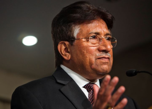 Pakistan: L&rsquo;ex-pr&eacute;sident Pervez Musharraf d&eacute;c&eacute;d&eacute;