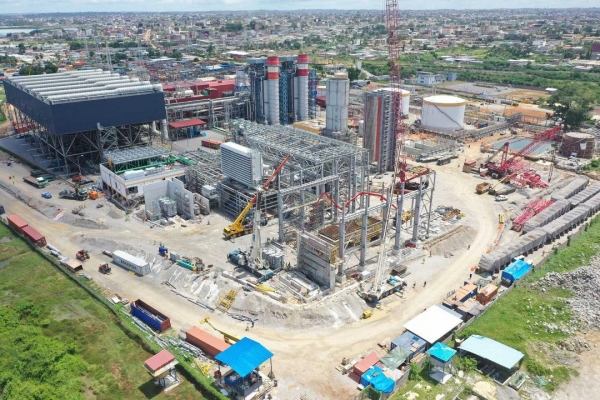 Azito 4 : Une installation thermique qui conforte l&rsquo;ambition de hub &eacute;nerg&eacute;tique sous-r&eacute;gional de la C&ocirc;te d&rsquo;Ivoire