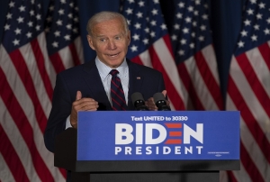 USA: Biden pour un nouveau plan de soutien &agrave; l&rsquo;&eacute;conomie