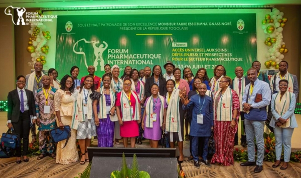 Sant&eacute; : la 23&egrave; &eacute;dition du Forum pharmaceutique International porte sur l&rsquo;acc&egrave;s universel aux soins