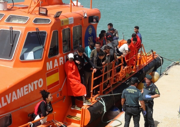 Espagne: Un r&eacute;seau criminel de passeurs alg&eacute;riens d&eacute;mantel&eacute;