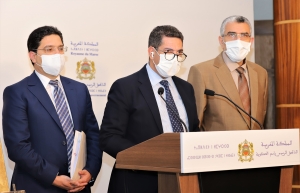 Le Maroc exige une r&eacute;ponse d'amnesty international