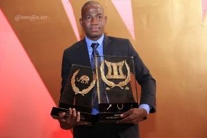 C&ocirc;te d&rsquo;Ivoire : Traor&eacute; Ti&eacute; M&eacute;dandj&eacute; du quotidien L&rsquo;Inter Super Ebony 2018