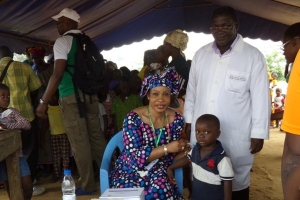 C&ocirc;te d'Ivoire-Lutte contre le t&eacute;tanos: Une ONG offre le vaccin &agrave; 250 enfants d'une commune d'Abidjan