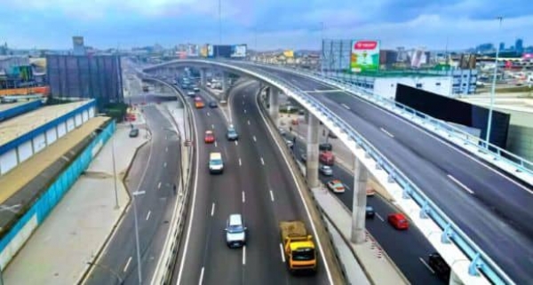 C&ocirc;te d&rsquo;Ivoire/Circulation &agrave; Abidjan: Ti&eacute;moko Kon&eacute; inaugure la deuxi&egrave;me phase de l&rsquo;&eacute;changeur de l&rsquo;Amiti&eacute; Ivoiro-Japonaise de Treichville