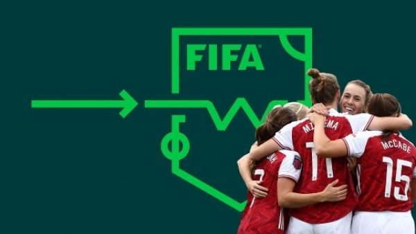 La FIFA publie le premier guide pour l'octroi de licences aux clubs de football f&eacute;minin
