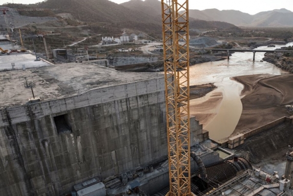 Barrage sur le Nil: L'&eacute;chec des pourparlers