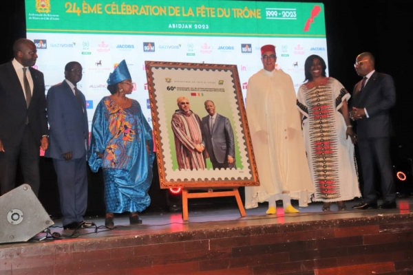 C&ocirc;te d&rsquo;Ivoire - Maroc : SE Abdelmalek Kettani (Amb. Maroc en C&ocirc;te d'Ivoire) fier de la coop&eacute;ration ivoiro-marocaine