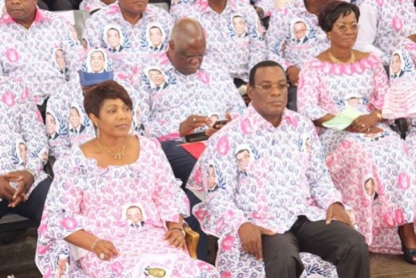 Pr&eacute;sidentielle 2015 : Affi N&rsquo;guessan et ses "15 engagements" pour mieux diriger la C&ocirc;te d&rsquo;Ivoire