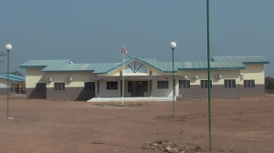 Le coll&egrave;ge de Gb&eacute;l&eacute;ban