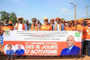 C&ocirc;te d'Ivoire/ Lutte contre les Violences Bas&eacute;es sur le Genre : Le Gouvernement appelle &agrave; la solidarit&eacute; et &agrave; la mobilisation collective