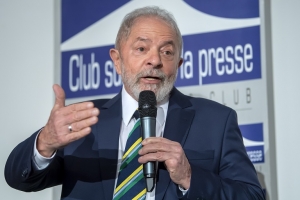 Br&eacute;sil: Lula affirme vouloir redevenir pr&eacute;sident
