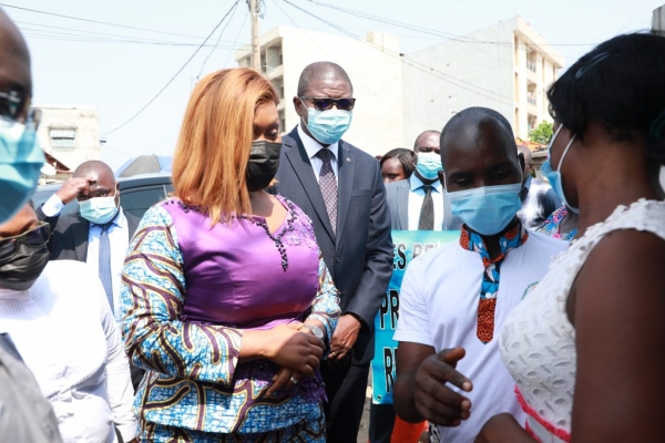 C&ocirc;te d'Ivoire/ Droits des Femmes : Des actions concr&egrave;tes pour leur autonomisation