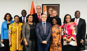 La C&ocirc;te d&rsquo;Ivoire pr&eacute;pare activement l&rsquo;organisation du 27&egrave;me Congr&egrave;s de l&rsquo;UPU 2020 &agrave; Abidjan