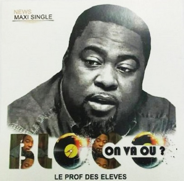 Cote d&rsquo;Ivoire-Zouglou : L&rsquo;ex-&lsquo;&rsquo;Salopard&rsquo;&rsquo; Bloco bient&ocirc;t sur le march&eacute; discographique