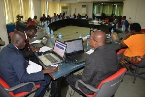 Changement climatiques: La CEDEAO forme son personnel sur les impacts et enjeux du ph&eacute;nom&egrave;ne