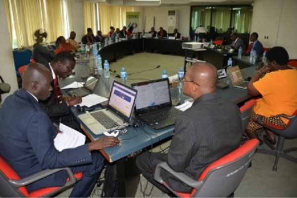 Changement climatiques: La CEDEAO forme son personnel sur les impacts et enjeux du ph&eacute;nom&egrave;ne