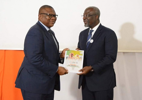 Gouvernance des espaces frontaliers: " Abidjan Border Forum" fait des recommandations fortes