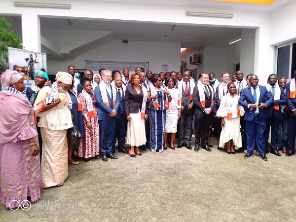 Droits de l'Homme : ouverture de la 5&egrave;me session internationale des Droits de l&rsquo;Homme &agrave; Abidjan