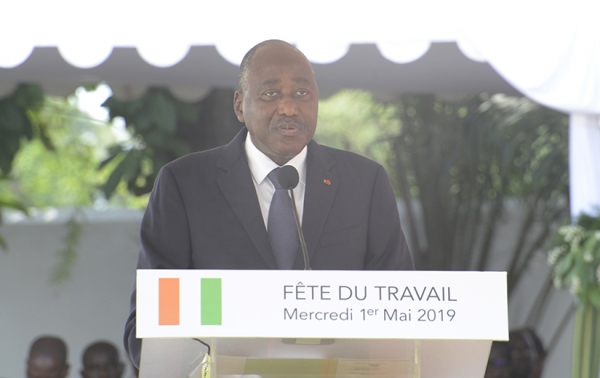 C&ocirc;te d&rsquo;Ivoire-Gr&egrave;ve dans le public: le gouvernement &eacute;voque la possibilit&eacute; d&rsquo;une r&eacute;forme du droit de gr&egrave;ve