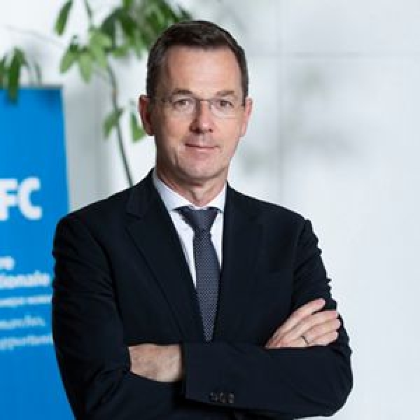 S&eacute;rgio Pimenta, vice-pr&eacute;sident r&eacute;gional d&rsquo;IFC pour l&rsquo;Afrique